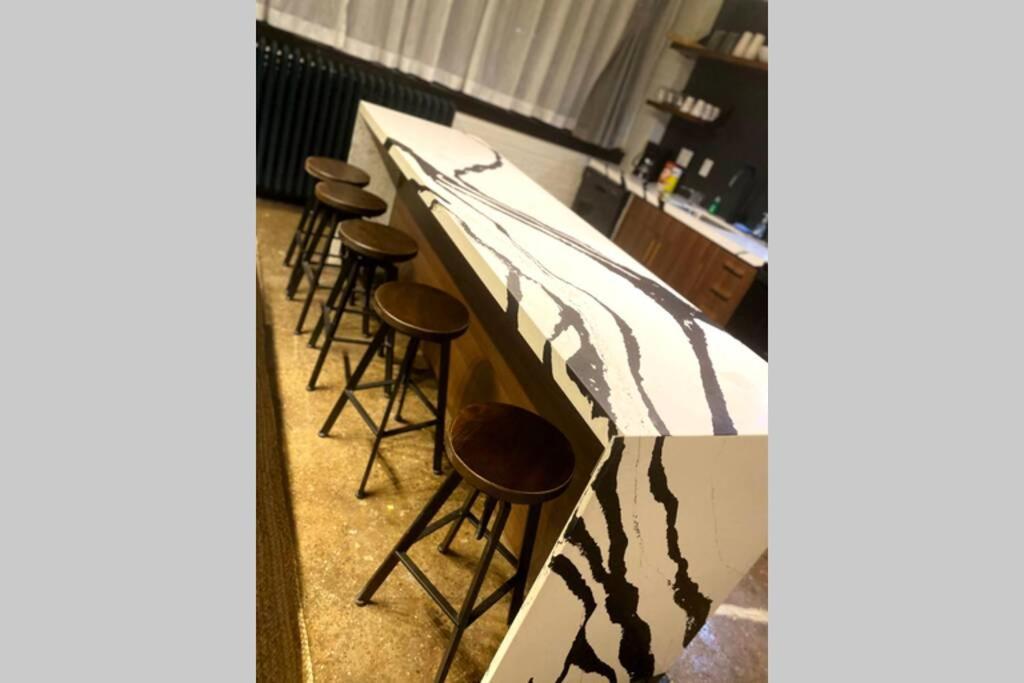 3E-*Renovated* 5 Min To Upmc Shadyside, Sleeps 6 Apartment Pittsburgh Luaran gambar